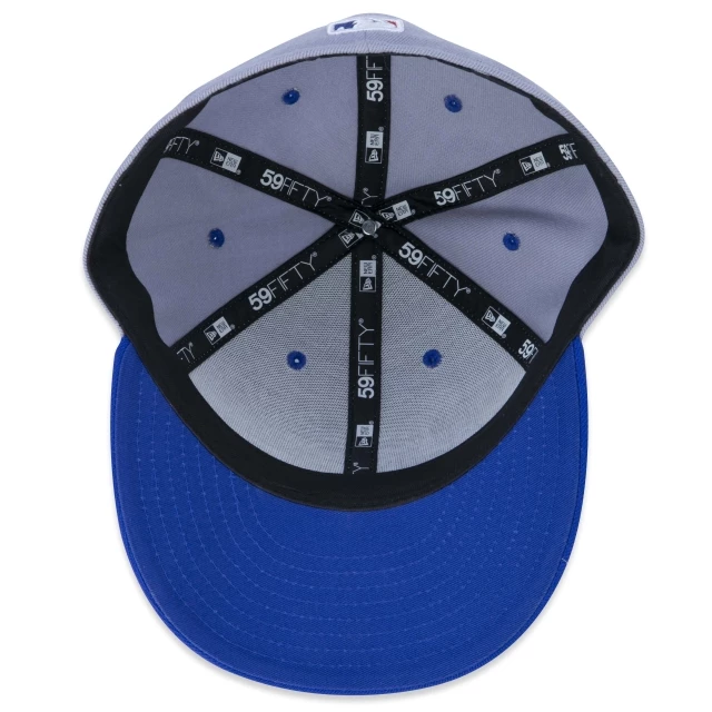 Boné 59FIFTY Fitted Low Profile MLB Los Angeles Dodgers All Building