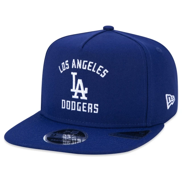 Boné 9FIFTY Orig.Fit A-Frame MLB Los Angeles Dodgers All Building