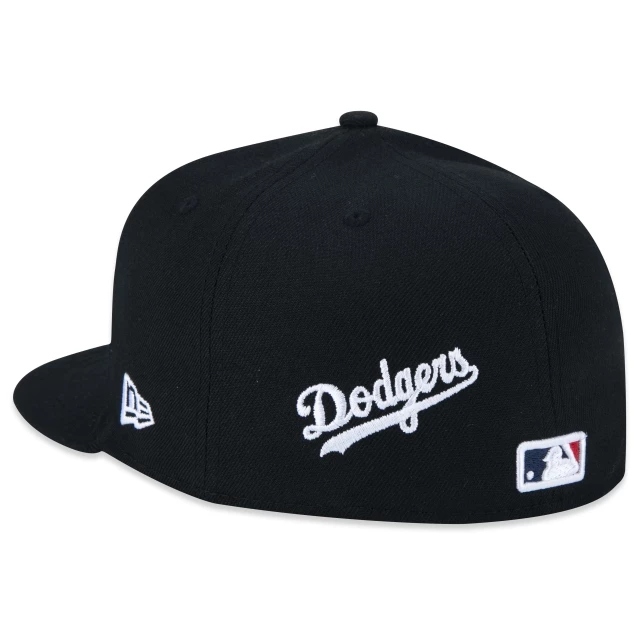 Boné 59FIFTY Fitted MLB Los Angeles Dodgers All Building