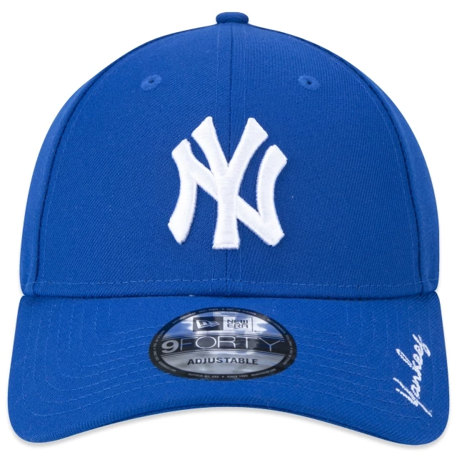 Boné 9FORTY MLB New York Yankees All Building