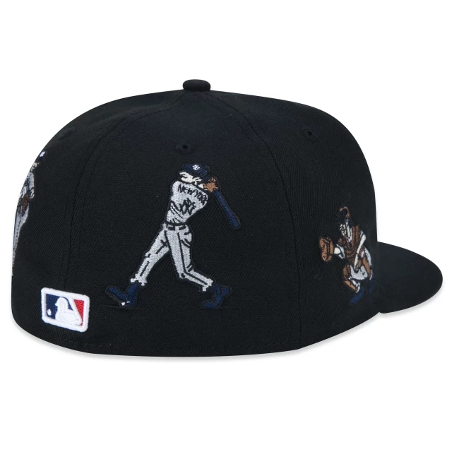 Boné 59FIFTY Fitted MLB New York Yankees Freestyle