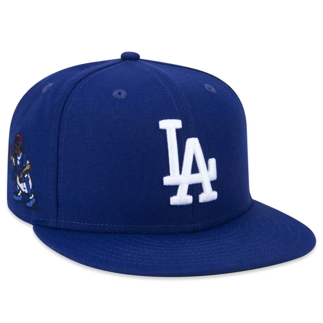 Boné 59FIFTY Fitted MLB Los Angeles Dodgers Freestyle