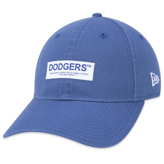 Boné 9TWENTY MLB Los Angeles Dodgers Minimal Label