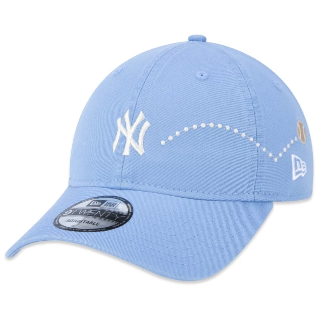 Boné 9TWENTY MLB New York Yankees Golf Culture