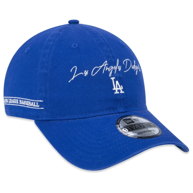 Boné 9TWENTY MLB Los Angeles Dodgers Golf Culture