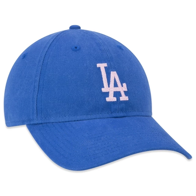 Boné Feminino 9TWENTY MLB Los Angeles Dodgers