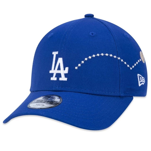 Boné Infantil 9FORTY MLB Los Angeles Dodgers