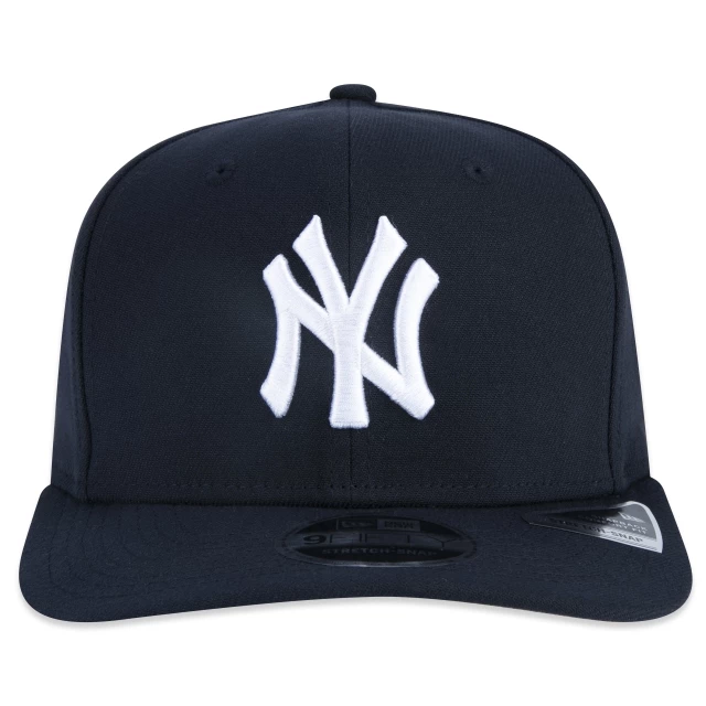 Boné 9FIFTY Strech Snap MLB New York Yankees