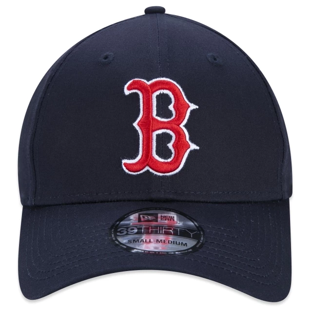 Boné 39THIRTY MLB Boston Red Sox
