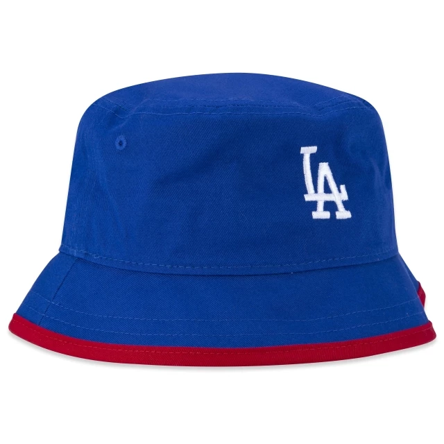 Chapéu Feminino Bucket MLB Los Angeles Dodgers