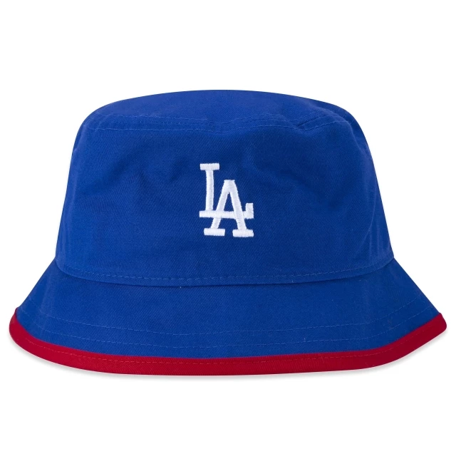 Chapéu Feminino Bucket MLB Los Angeles Dodgers