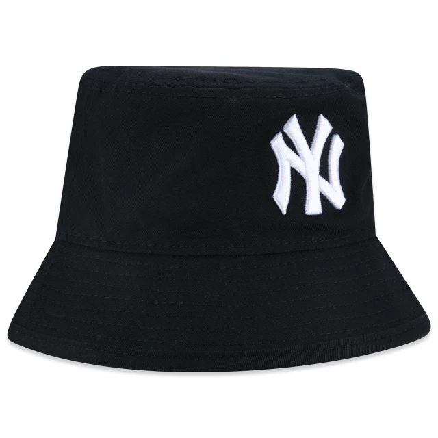 Chapéu Infantil Bucket MLB New York Yankees