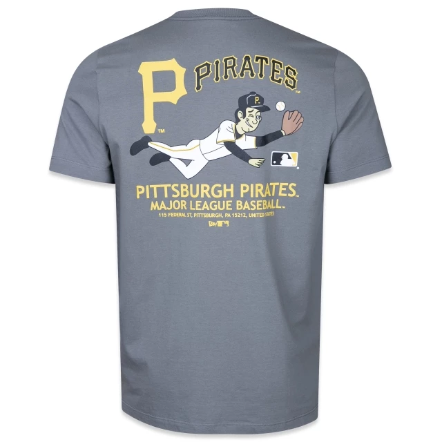 Camiseta MLB Pittsburgh Pirates All Building