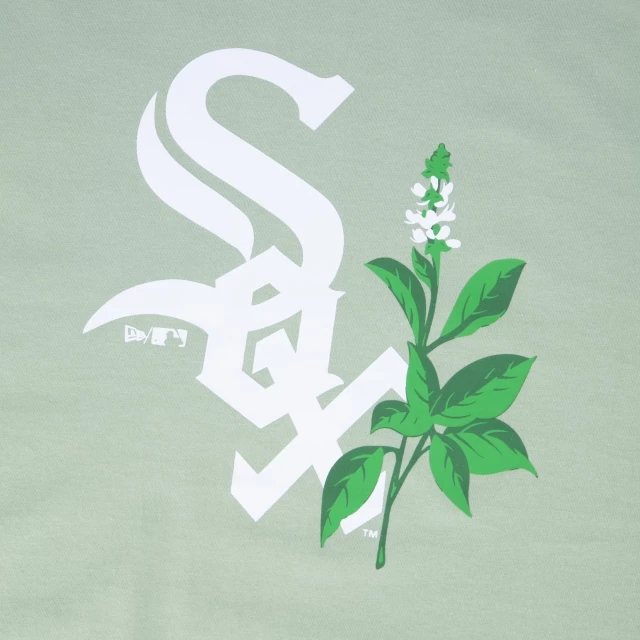 Camiseta MLB Chicago White Sox Rooted Nature