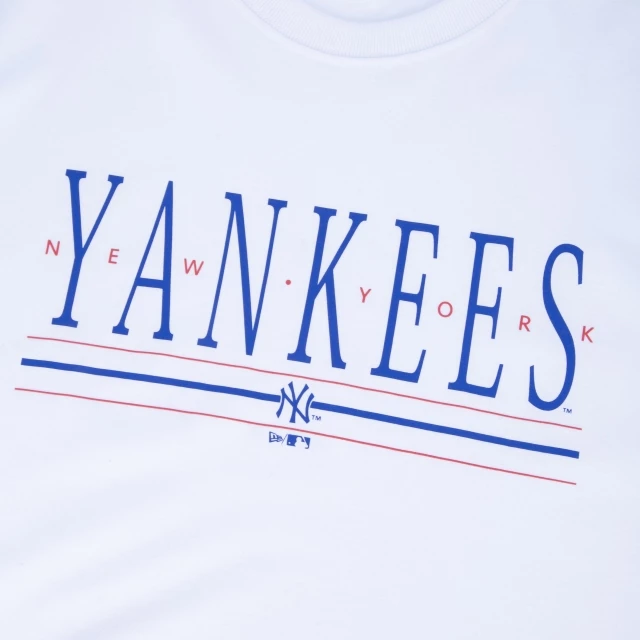 Camiseta Plus Size New York Yankees Culture