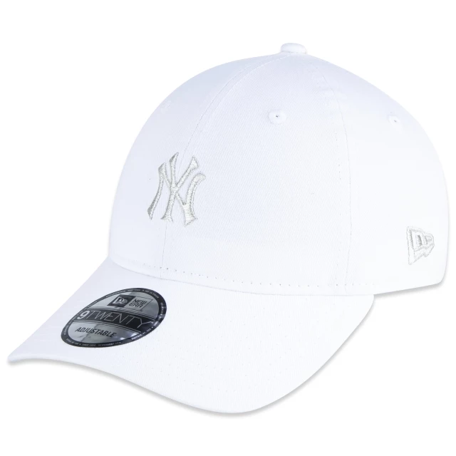 Boné 9TWENTY MLB New York Yankees White