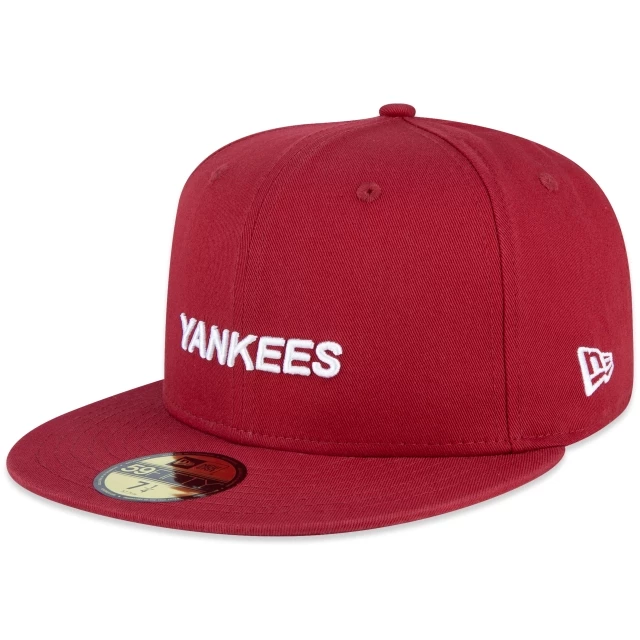 Boné 59FIFTY MLB New York Yankees Core Essentials Style