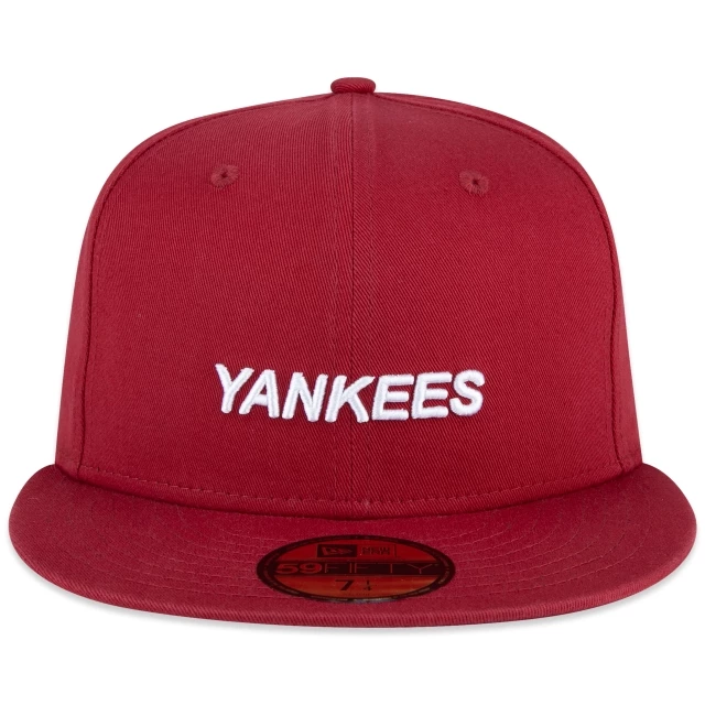 Boné 59FIFTY MLB New York Yankees Core Essentials Style