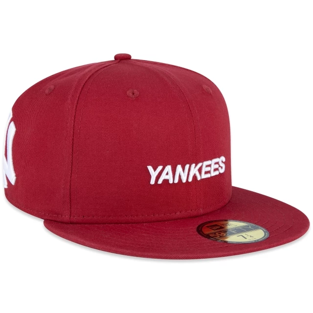 Boné 59FIFTY MLB New York Yankees Core Essentials Style