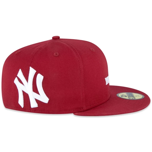 Boné 59FIFTY MLB New York Yankees Core Essentials Style