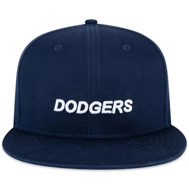 Boné 59FIFTY MLB Los Angeles Dodgers Core Essentials Style