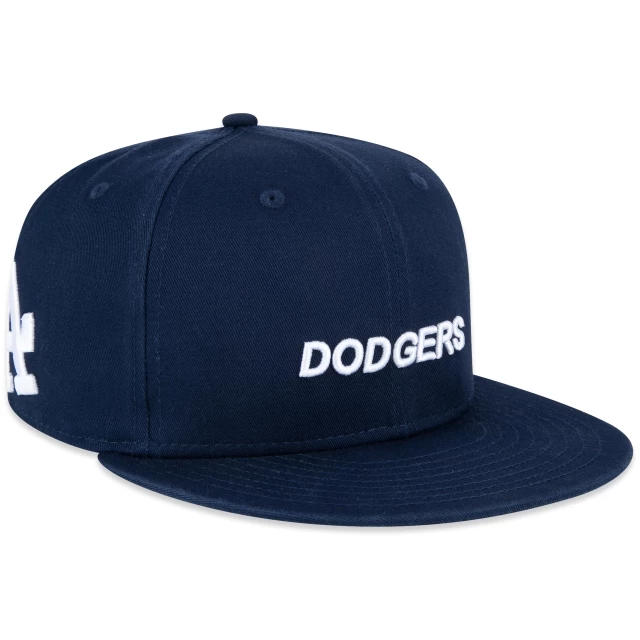 Boné 59FIFTY MLB Los Angeles Dodgers Core Essentials Style