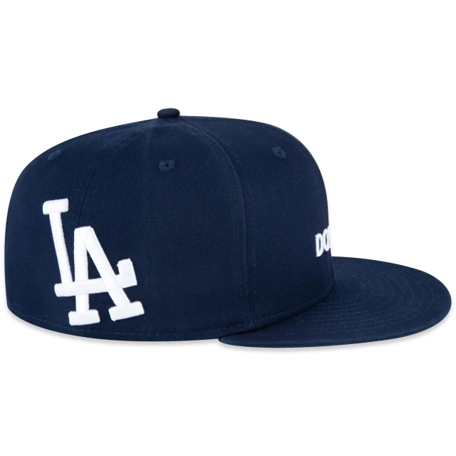 Boné 59FIFTY MLB Los Angeles Dodgers Core Essentials Style