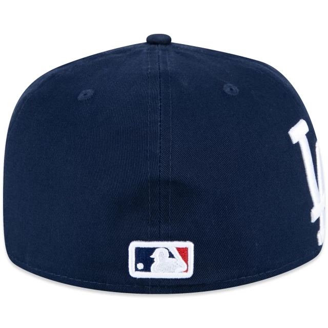 Boné 59FIFTY MLB Los Angeles Dodgers Core Essentials Style