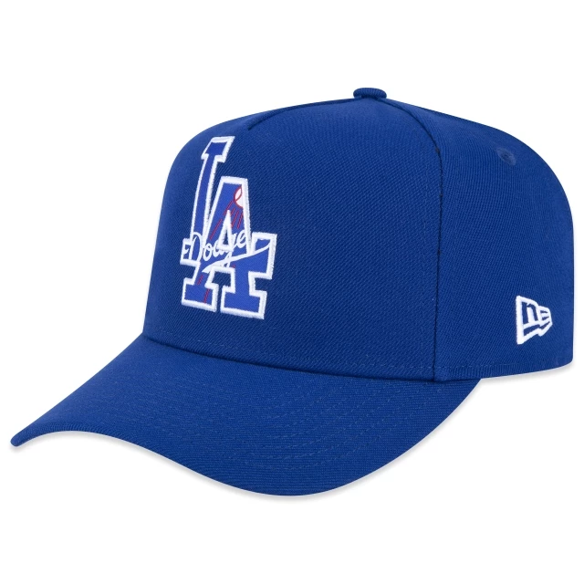 Boné 9FORTY A-Frame MLB Los Angeles Dodgers World Of Logos