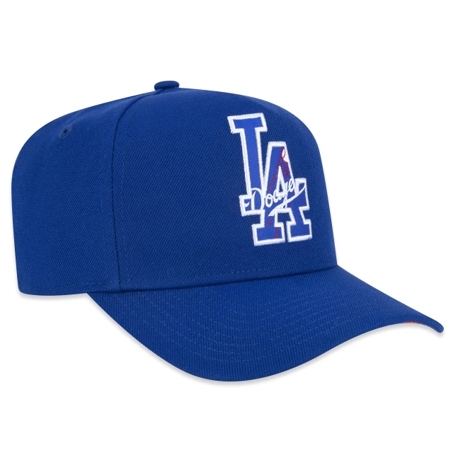 Boné 9FORTY A-Frame MLB Los Angeles Dodgers World Of Logos