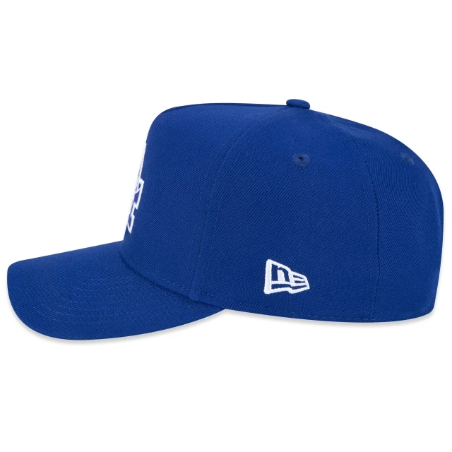 Boné 9FORTY A-Frame MLB Los Angeles Dodgers World Of Logos