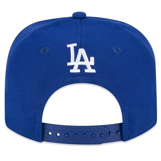 Boné 9FORTY A-Frame MLB Los Angeles Dodgers World Of Logos