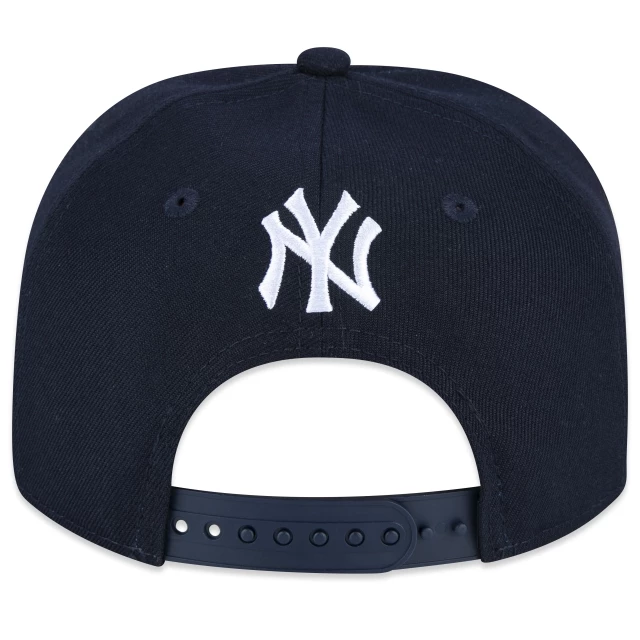 Boné 9FORTY A-Frame MLB New York Yankees World Of Logos