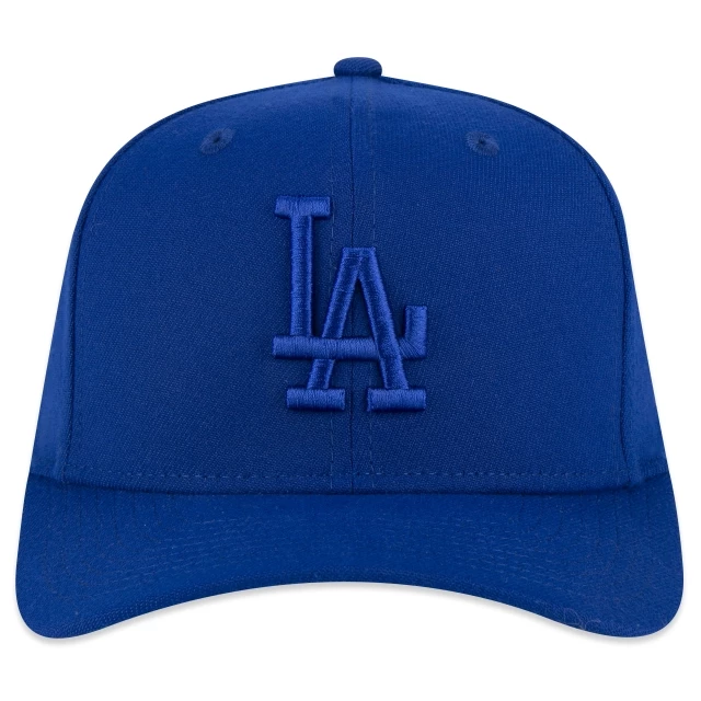 Boné 9FIFTY Stretch Snap MLB Los Angeles Dodgers World Of Logos