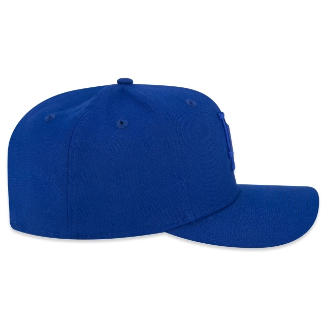 Boné 9FIFTY Stretch Snap MLB Los Angeles Dodgers World Of Logos