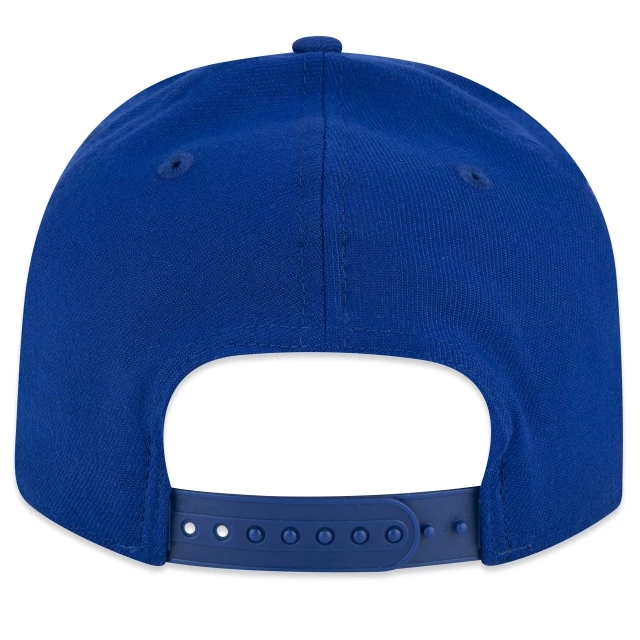 Boné 9FIFTY Stretch Snap MLB Los Angeles Dodgers World Of Logos