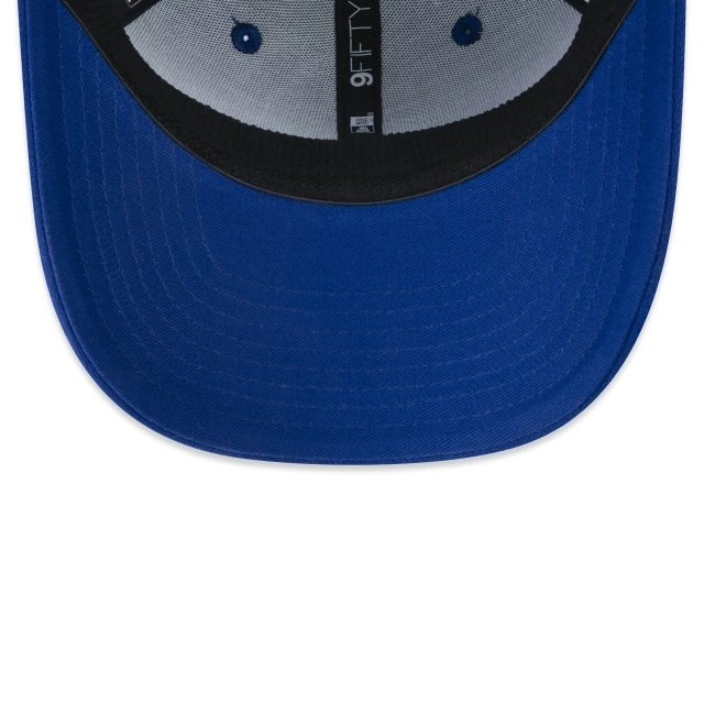 Boné 9FIFTY Stretch Snap MLB Los Angeles Dodgers World Of Logos