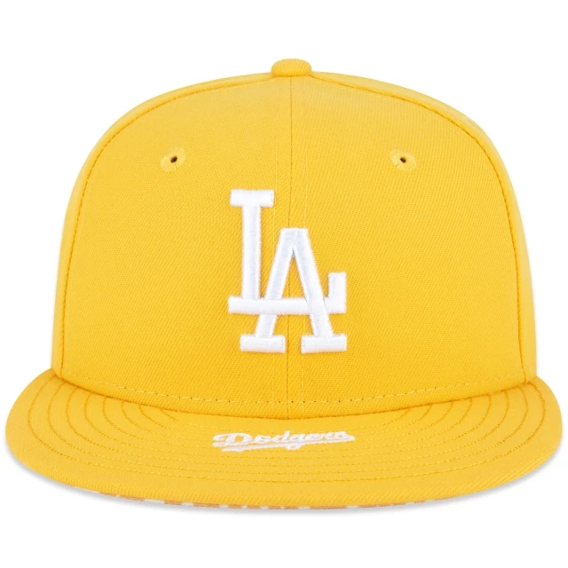 Boné 59FIFTY MLB Los Angeles Dodgers Action Vacation Memories