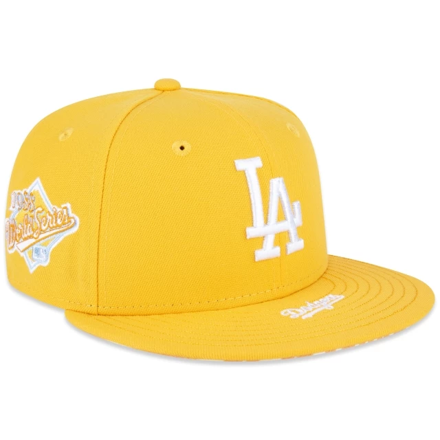 Boné 59FIFTY MLB Los Angeles Dodgers Action Vacation Memories