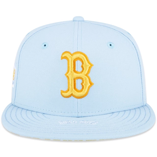 Boné 59FIFTY MLB Boston Red Sox Action Vacation Memories