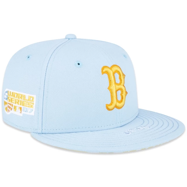 Boné 59FIFTY MLB Boston Red Sox Action Vacation Memories