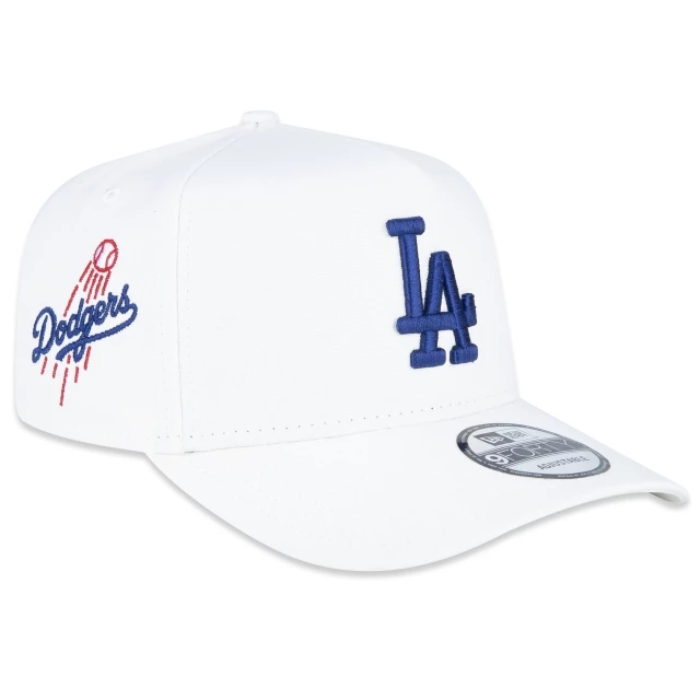 Boné 9FORTY A-Frame MLB Los Angeles Dodgers Fashion Vintage Class