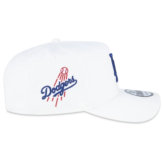 Boné 9FORTY A-Frame MLB Los Angeles Dodgers Fashion Vintage Class