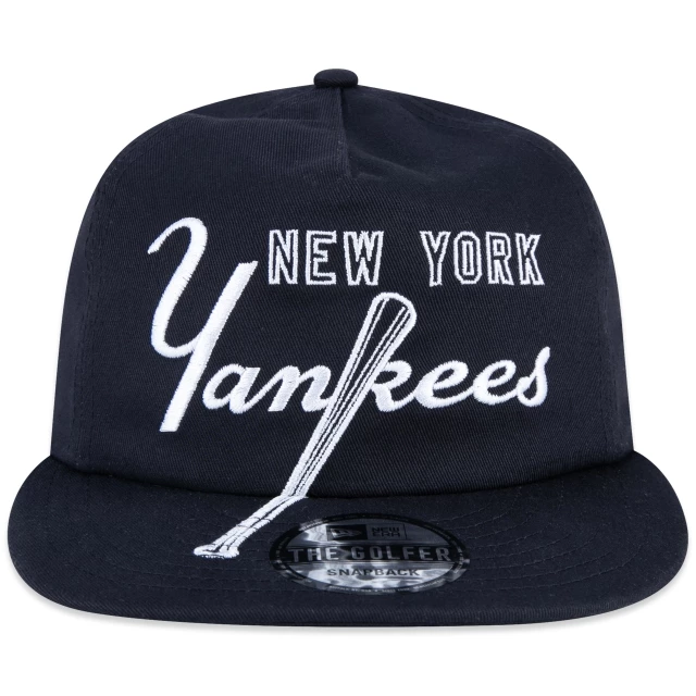 Boné The Golfer New York Yankees Vintage Class