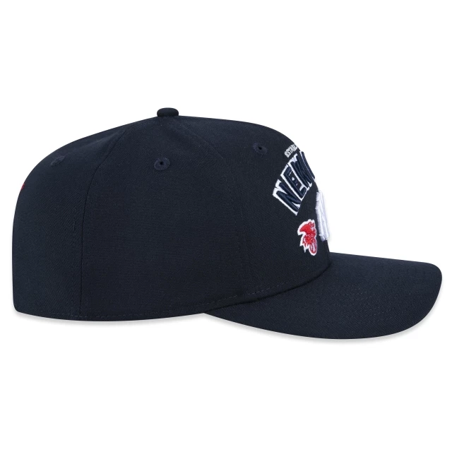 Boné 9FIFTY Stretch Snap MLB New York Yankees Sport