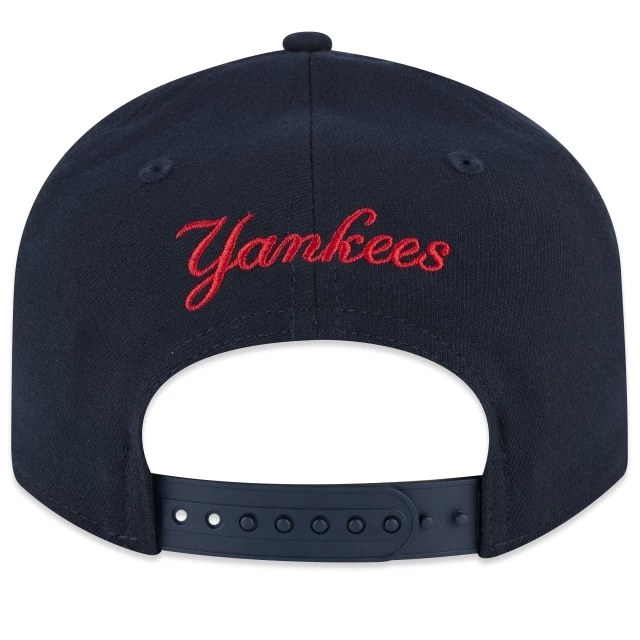 Boné 9FIFTY Stretch Snap MLB New York Yankees Sport