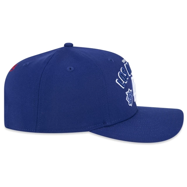 Boné 9FIFTY Stretch Snap MLB Los Angeles Dodgers Sport