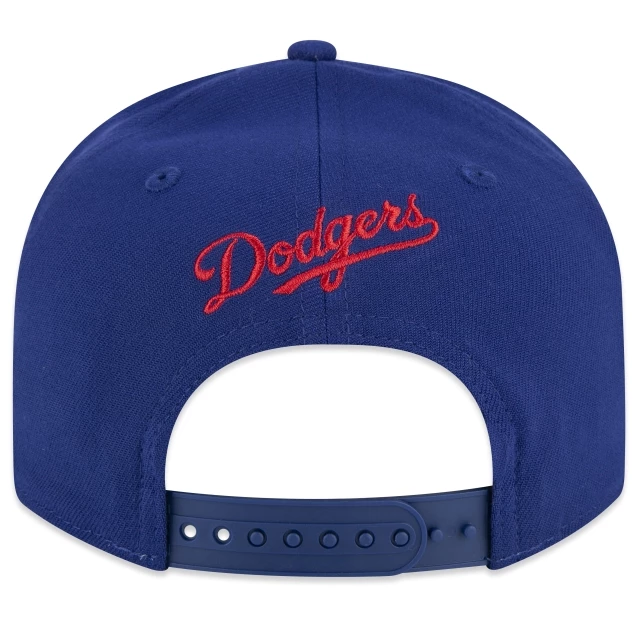 Boné 9FIFTY Stretch Snap MLB Los Angeles Dodgers Sport