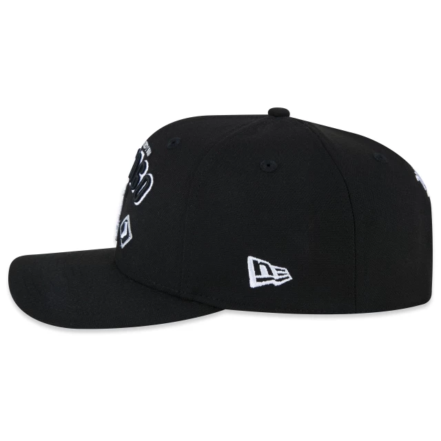 Boné 9FIFTY Stretch Snap MLB Chicago White Sox Sport