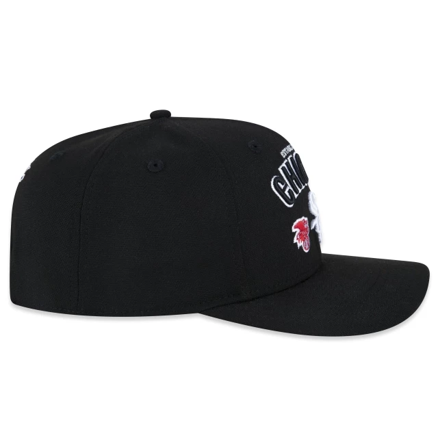 Boné 9FIFTY Stretch Snap MLB Chicago White Sox Sport